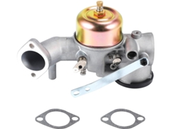 Carburador com junta aplicável aos motores 491031, 490499, 491026 e 281707 de 12 HP