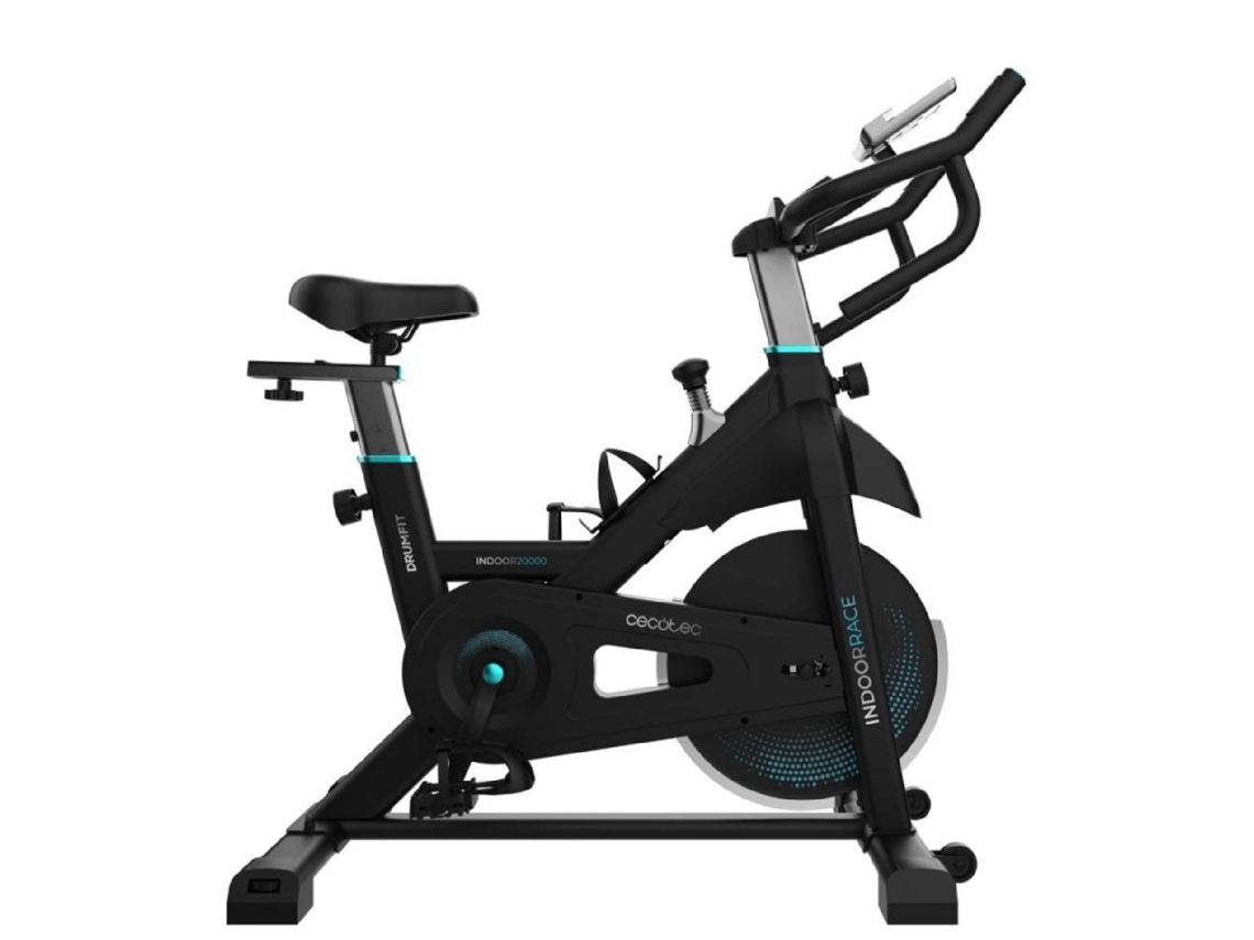 Bicicleta de interior Drumfit Indoor 20000 Race de Cecotec