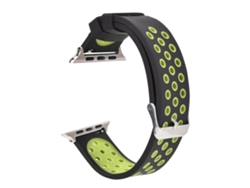 Correa De Reemplazo Para Reloj Inteligente (suitable Para Apple Watch Con Ventilación De Múltiples Agujeros)