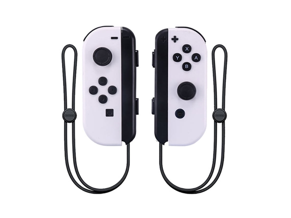 Mando Joy-con De Nintendo Switch (blanco)*