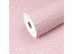 Papel Texturizado Adhesivo, 50x280cm, Para Decoración de Paredes y Habitaciones NEVEANCE