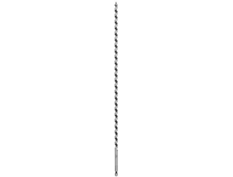 Broca BOSCH Salomónica para Madera - Hexagonal 8x385x450 mm - D 6,35 mm