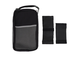 Bolsa Para Cubiertos De Camping Con Compartimento Desmontable, Gran Capacidad, Color