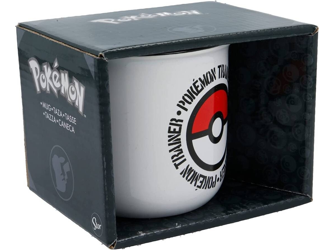 Taza STOR POKEMON Branco (400 ml)