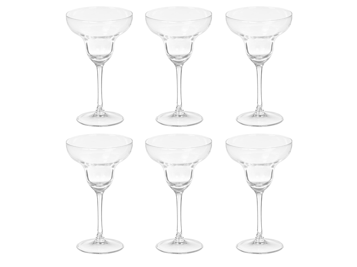 Pack 6 Copas Coctel Vintage 320ml