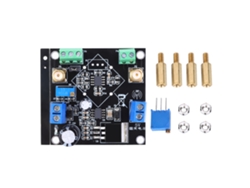 Módulo Mini Amplificador De Voltaje Ad623 Ajustable Amplificador De Instrumentación De Alimentación Simple