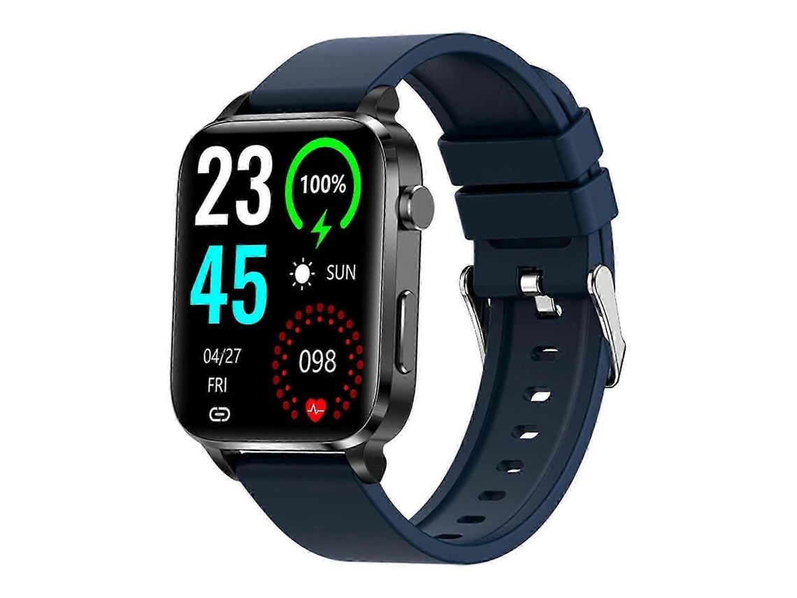 Reloj inteligente para diabéticos Suga Pro Wolfnotch con monitor de glucosa en sangre GOKOCO