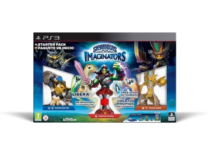 Juego PS3 Skylanders Imaginators
