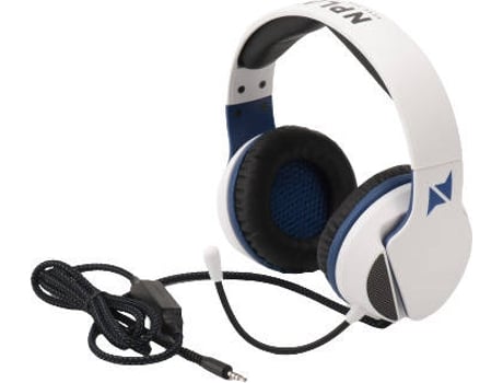 Auriculares Gaming NPLAY Contact 3.0 (PS5)
