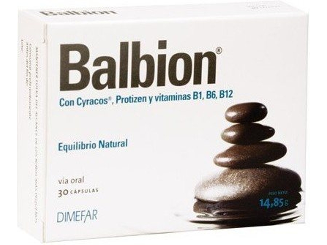 Complemento Alimentar DIMEFAR Balbion 495 Mg