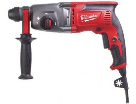Martillo percutor eléctrico 800W - PH 26 T - MILWAUKEE
