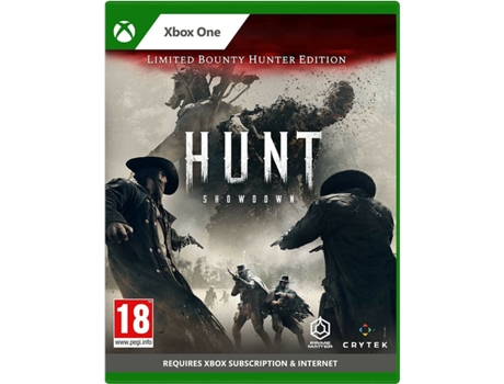 Juego Xbox One Hunt: Showdown