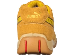 Zapatos PUMA SAFETY Monza Low S1P Hro Src nº39