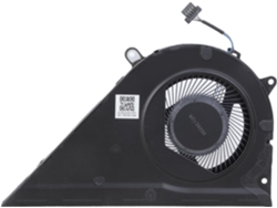 Ventilador Metálico Para Cpu/gpu De Portátil, Refrigeración Eficiente, Repuesto