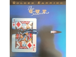 GOLDEN EARRING - The Cut Sessions 2LP VINILO AZUL VETEADO 180 Gramos RSD 2024 Edición Limitada