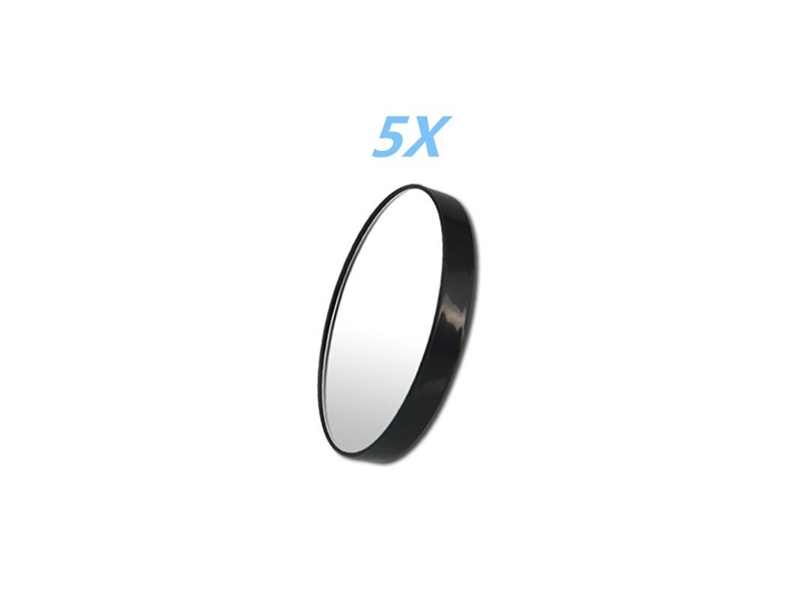 Espejos De Maquillaje Con Lupa De 3x/5x/10x/15x Para Mujer