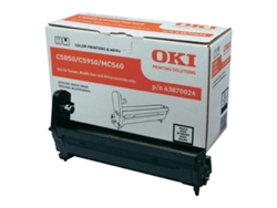 Tambor OKI C5850/5950 20000Pág. Negro  para OKI MC560dn, MC560n, C5850dn, 5850n, 5950cdtn, 5950dn, 5950dtn, 5950n