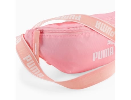 Bolsa PUMA Core Base Waist, Rosado, Unisexo TU