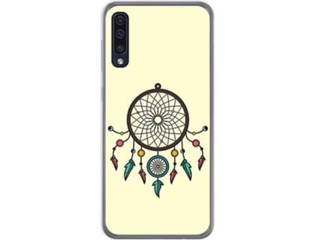 Carcasa Samsung Galaxy A50 / A50s TUMUNDOSMARTPHONE Atrapasueños Multicolor