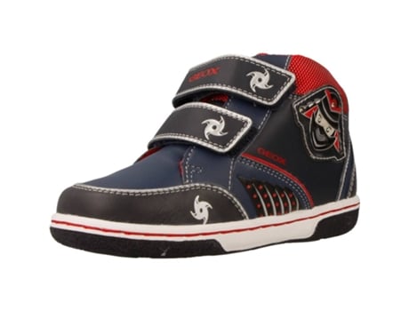 Zapatos de Niños GEOX Piel Sintética Azul (22)