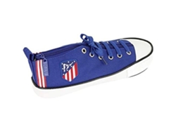Estuche ATLÉTICO DE MADRID Blue (24x8x8.5cm)