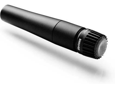 Micrófono SHURE Dinámico Sm57