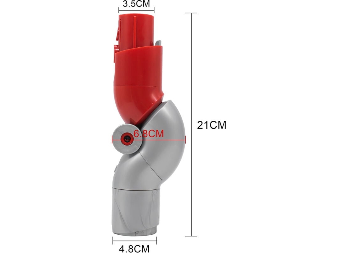 Adaptador Para Dyson V12/v10 Slim Liberação Rápida