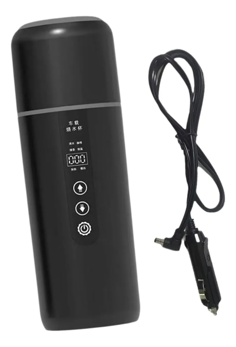 Hervidor de agua para coche, Kettlevayotoy
