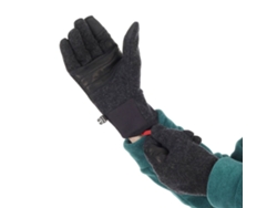 Guantes MAMMUT Luvas Passion Preto 6 Homem