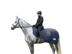 Cobertor Antimoscas Comfort Saddle Cut Cinzento 155 Cmwaldhausen