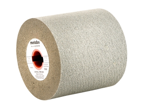 METABO Rueda abrasiva de goma 105x100 mm, P 180 (623499000)