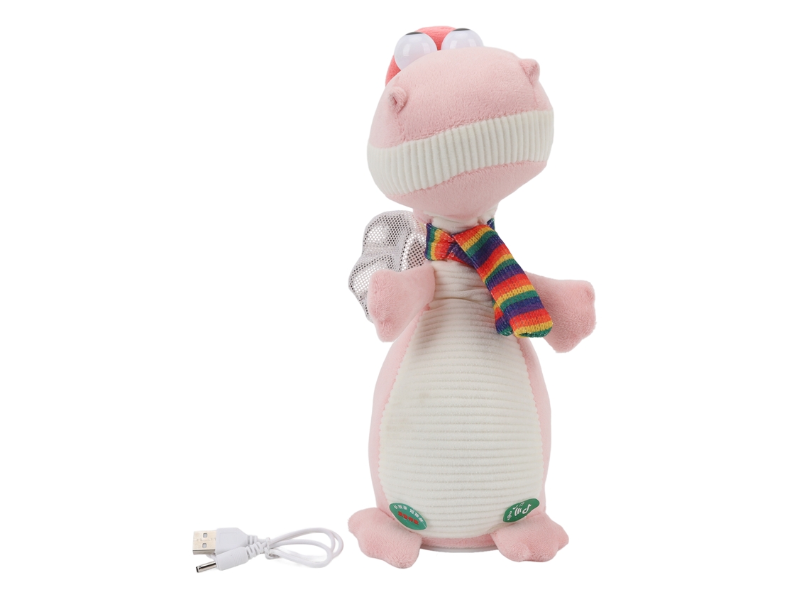 Peluche Interactivo Eléctrico Que Baila Y Canta: Unicornio Animado