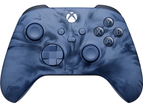 Mando XBOX Stormcloud Vapor Edición Limitada