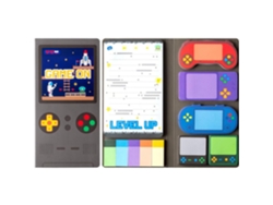 Juego de notas adhesivas Eifson Notepad con 550 hojas (consola de juegos)