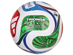 Balón Adidas FIFA Copa Mundial 26 Trionda League Box FIFA Quality JD8045, Unisex, Balones de fútbol Adidas Performance (Blanco 4 EU)