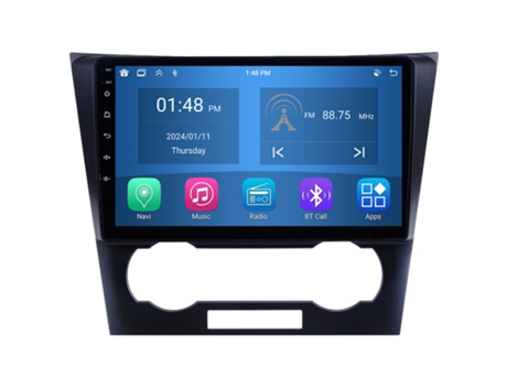 Autoradio 4GB RAM64GB ROM ROVERONE para Chevrolet Epica 1 2006 - 2012 CarPlay Android Coche Radio Bluetooth Navegación
