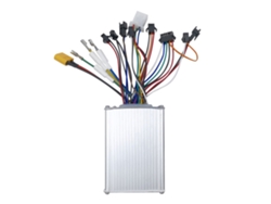 2026-controlador Brushless De Motor Para Patinete Eléctrico Con Panel Lcd Impermeable 36v 16a Aluminio