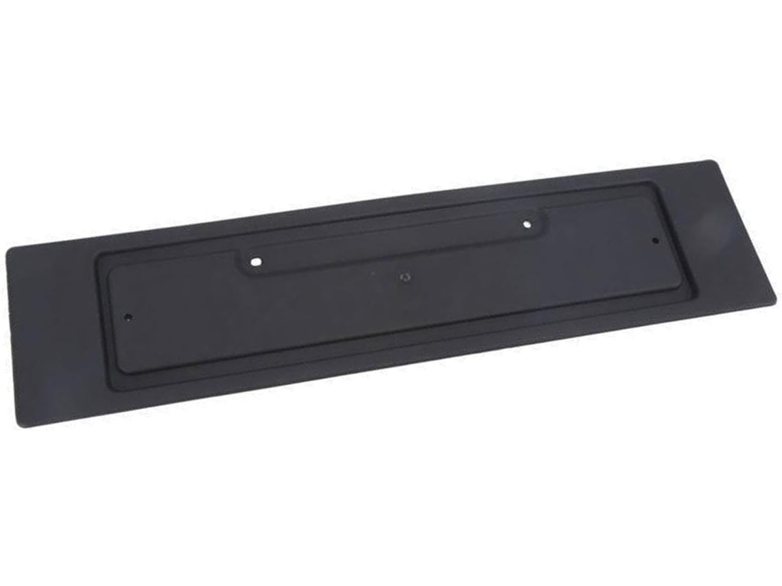 Support De Plaque D'immatriculation Léger Pour Pare-chocs Avant, Modèle Y, Durable