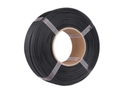 Filamento Petg De 1,75 Mm, 1 Kg, Alta Velocidad (500 Mm/s), Compatible Con Impresoras 3d - Negro