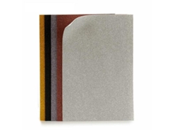 Cepillo Goma Papel Eva (5 Piezas) (65 X 0,2 X 45 Cm) Purpurina