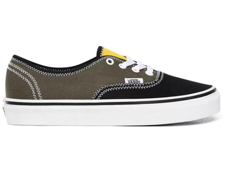 Zapatillas VANS Ua Authentic Unisex (42 - Negro)