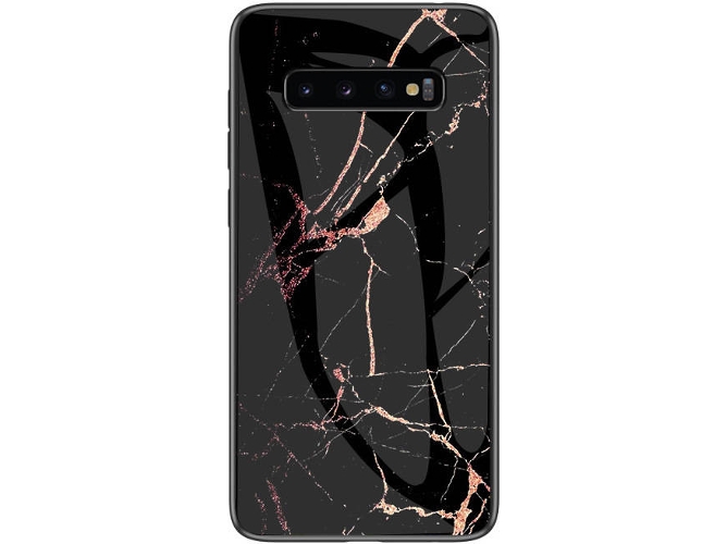 Funda iPhone X, XS WISETONY Liuweiyunshang-146 Negro