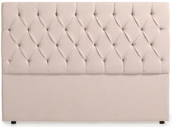 Cabecero MOONIA Tapizado Capri Acualine 160 X 120 X 12 cm