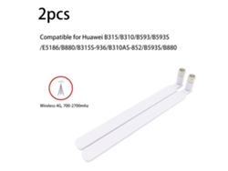 Accesorios (compatibles Con Huawei B315/b31, Pack De 2)