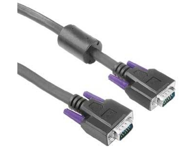 Cable HAMA 15P M (VGA - 2 m )