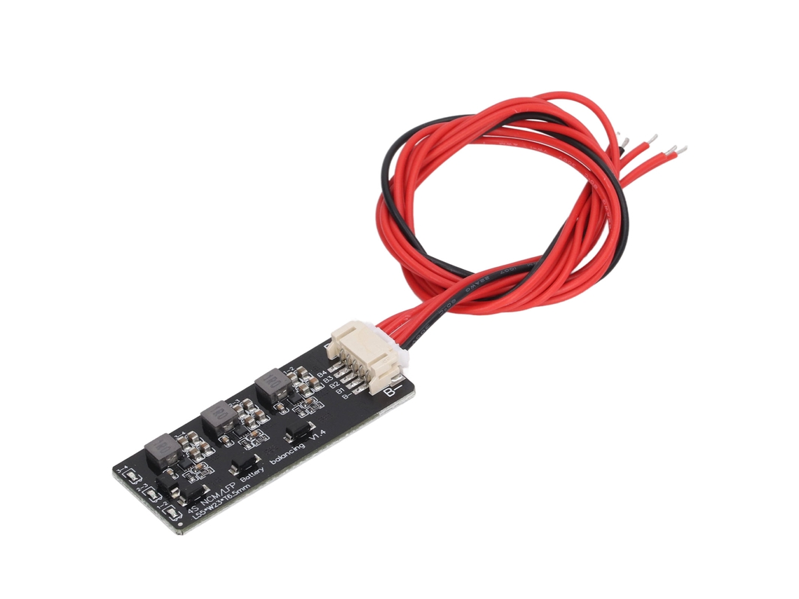 Módulo De Equilibrio De Potencia Ecualizador De Batería Activo 2.0v-4.5v 1.2a 1-4s