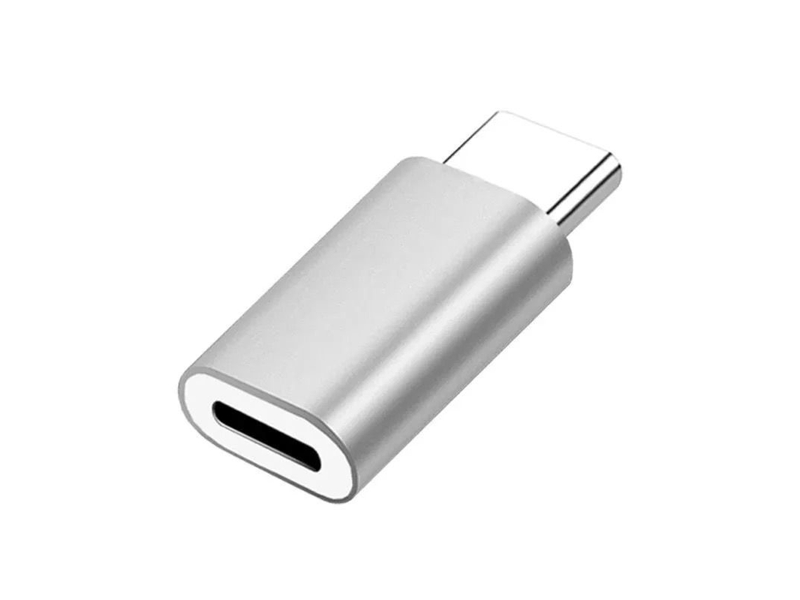 Adaptador (admite Carga Y Transmisión De Datos)