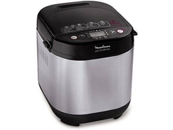 Panificadora MOULINEX OW240E Pain & Delices (1 kg - Programas: 20)