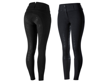 Pantalón de equitación full grip para mujer HORZE Daniela