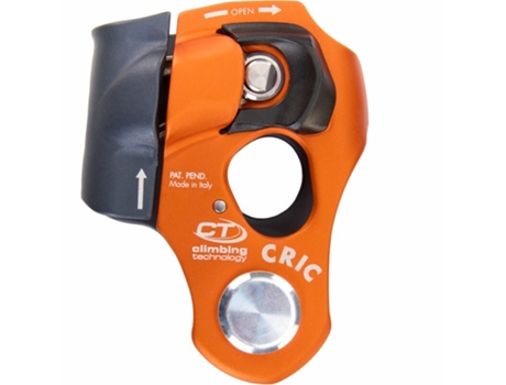 Pinza multifunción para cuerda de escalada CLIMBING TECHNOLOGY Cric
